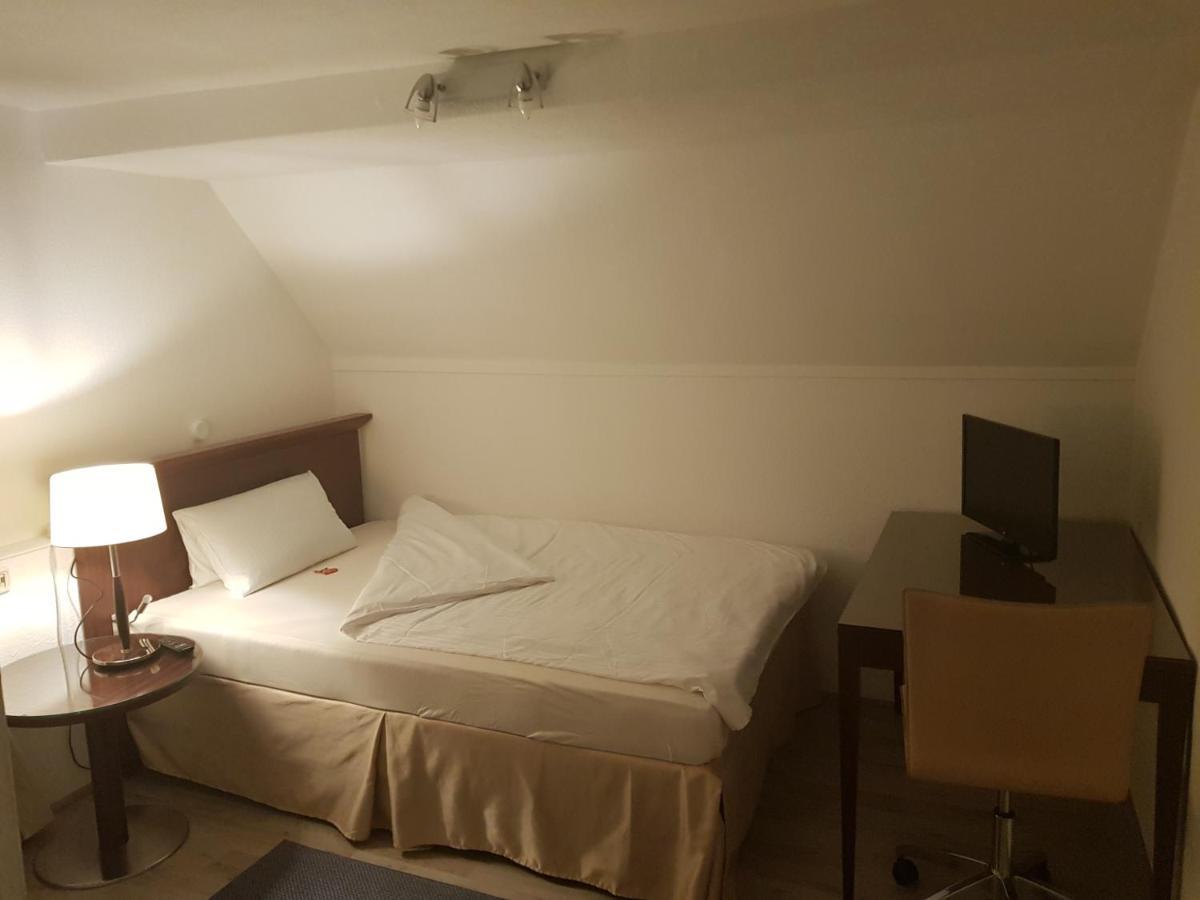 Hotel Pension Blüchersruh Bad Berneck im Fichtelgebirge Zimmer foto