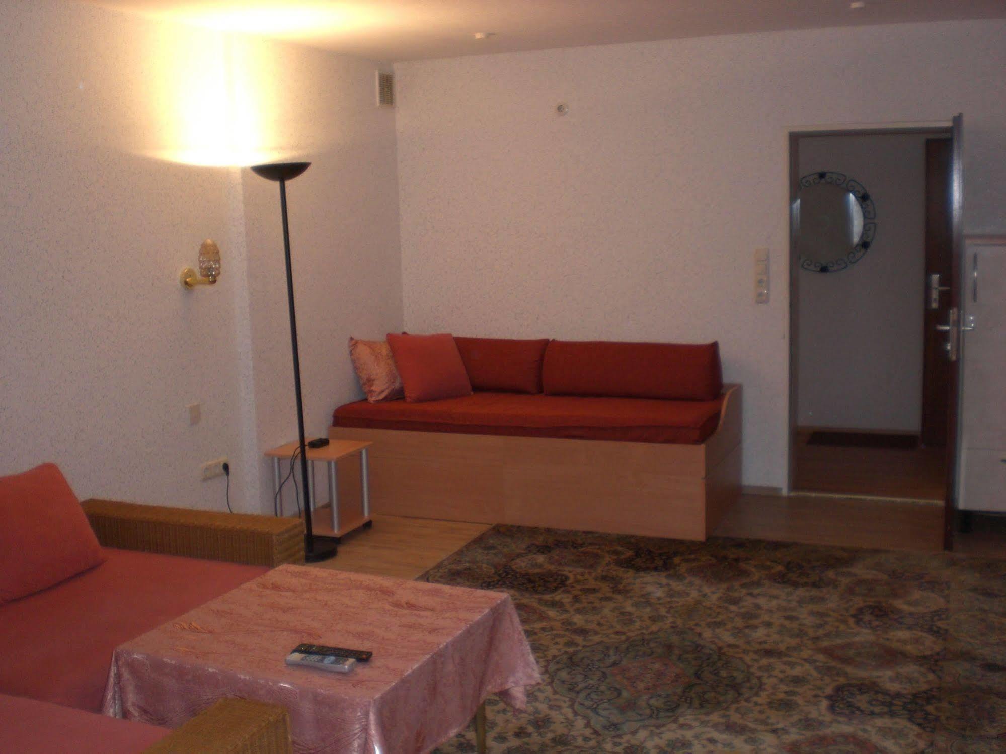 Hotel Pension Blüchersruh Bad Berneck im Fichtelgebirge Exterior foto